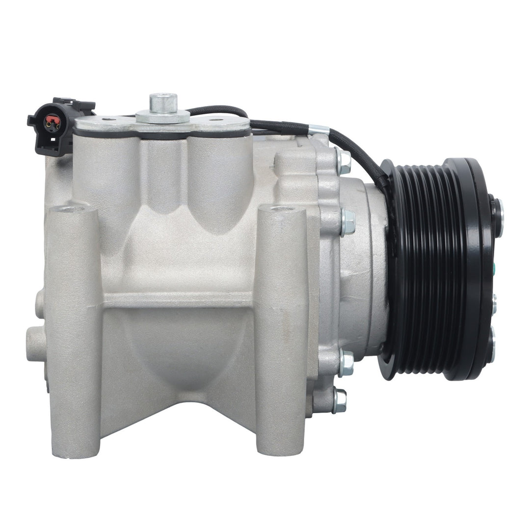 A/C Compressor with Clutch for 2000-2008 Jaguar S-Type X-Type and 2000-2005 Lincoln LS CO 102541AC