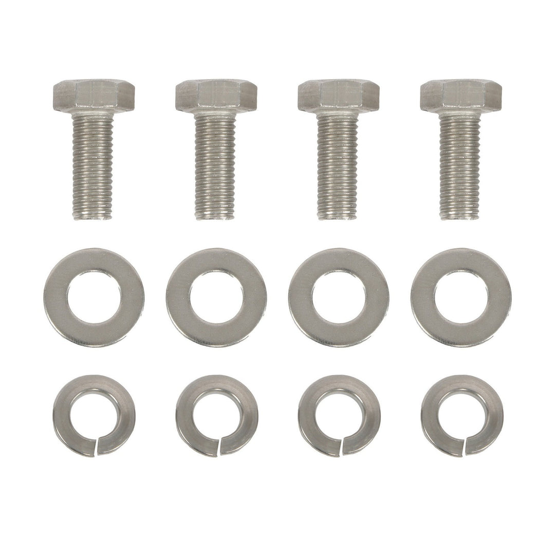 Stainless Steel Engine Bolt Kit for Small Block Chevrolet 265-400, 211 Pieces