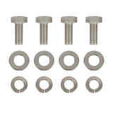 Stainless Steel Engine Bolt Kit for Small Block Chevrolet 265-400, 211 Pieces