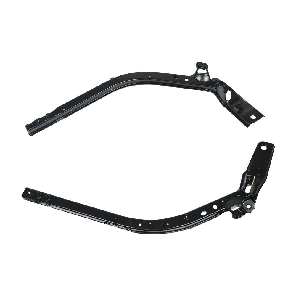 Front Upper Radiator Support Brackets for 2020-2022 Ford Explorer and Police Interceptor Utility, Left and Right