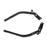 Front Upper Radiator Support Brackets for 2020-2022 Ford Explorer and Police Interceptor Utility, Left and Right
