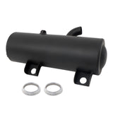 Exhaust Muffler with Gaskets for 2000-2012 Polaris Scrambler 500 1261006-489