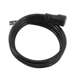 7-Way Trailer Plug Cable, 7 ft