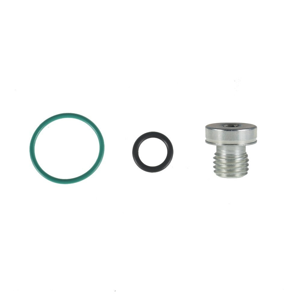 Updated Standpipe and Dummy Plug Kit for 2004-2010 Ford 6.0L Powerstroke Diesel 6E7Z-9A332-A
