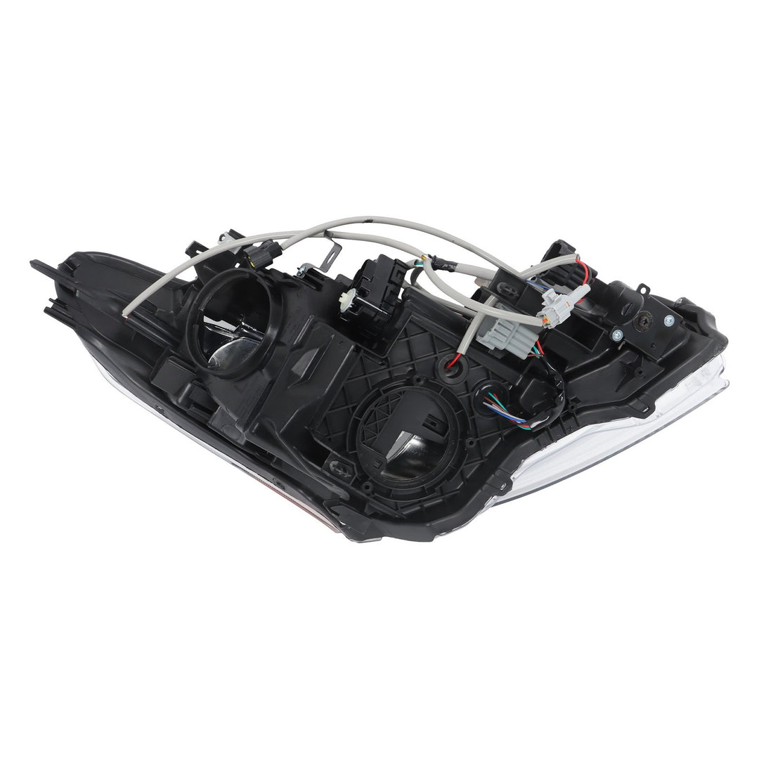 Left HID Headlight for 2010-2013 Infiniti G37 2011-2012 G25 and 2015 Q40 Sedan IN2502140