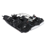 Left HID Headlight for 2010-2013 Infiniti G37 2011-2012 G25 and 2015 Q40 Sedan IN2502140