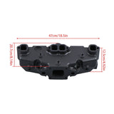 Dry Joint Marine Exhaust Manifold for 2002-Up MerCruiser GM 5.0L 5.7L V8 865735A02