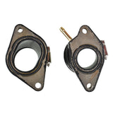 Left and Right Intake Manifold Boots for 2001-2005 Yamaha Raptor 660R, Pair