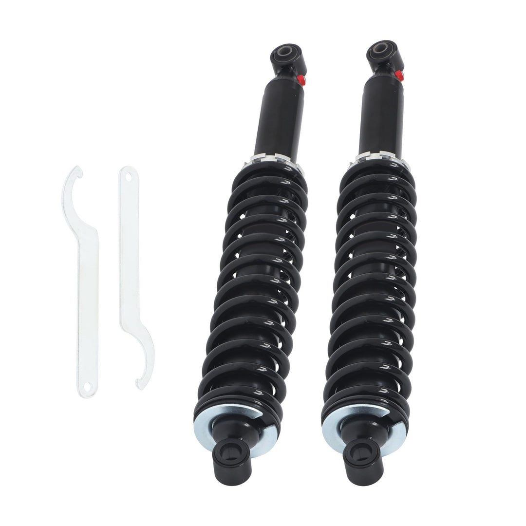 Rear Coil-Over Shocks for 2003-2005 Honda Rincon 650 52400-HN8-003, Pair