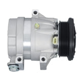 AC Compressor for 1996-2005 Chevrolet Impala Malibu Venture Buick Century Pontiac Grand Am V5