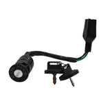 Ignition Key Switch for 2008-2018 Polaris Outlaw 50 and 2007-2014 Outlaw 90 0453417