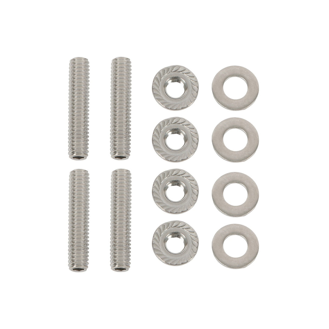 Stainless Steel Engine Bolt Kit for Small Block Chevrolet 265-400, 211 Pieces