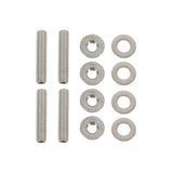 Stainless Steel Engine Bolt Kit for Small Block Chevrolet 265-400, 211 Pieces