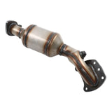 Bank 1 and Bank 2 Catalytic Converter Set for 2016-2020 Toyota Tacoma 3.5L