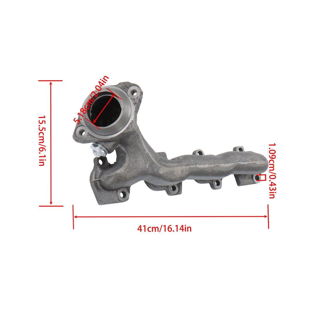 Left Exhaust Manifold for 1999-2004 Ford Mustang 4.6L 674-453