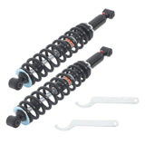 Rear Coil-Over Shocks for 2004 Yamaha Rhino 660 5UG-F2210-01-00, Pair