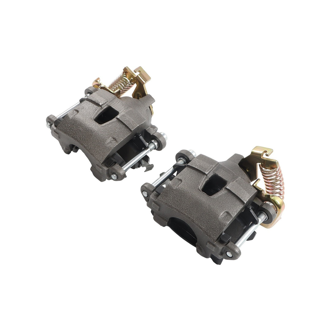 Rear Disc Brake Conversion Kit for Pre-1980 Ford 8 in and 9 in Axles