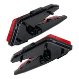 LED Tail Lights for 2017-2021 Can-Am Maverick X3 and X3 Max, Pair
