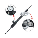 Power Steering Rack and Pinion for 1999-2006 Chevrolet Silverado GMC Sierra 1500 and 2007 Classic
