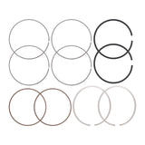 Piston Kit Pair with Rings for 2013-2024 Polaris Ranger RZR General ACE 900 1000 2205244