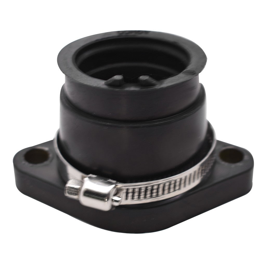 Carburetor Intake Manifold Flange for 2000-2014 Yamaha Kodiak Grizzly Wolverine 400 450 5GH-13586-00