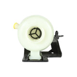 Power Steering Reservoir with Cap for 2004-2015 Nissan Titan Armada and 2004-2012 Infiniti QX56 49180-7S000