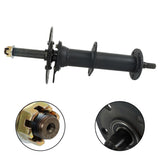 40 in Rear Axle Kit with 3-Stud Hubs for Electric Go-Karts