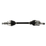 Front Left CV Axle for 2017-2022 Jaguar F-Pace and 2018-2022 Range Rover Velar LR092740