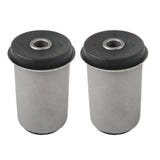 Leaf Spring Front Eye Bushings for 1967-1981 Chevrolet Camaro Pontiac Firebird and Nova, Pair