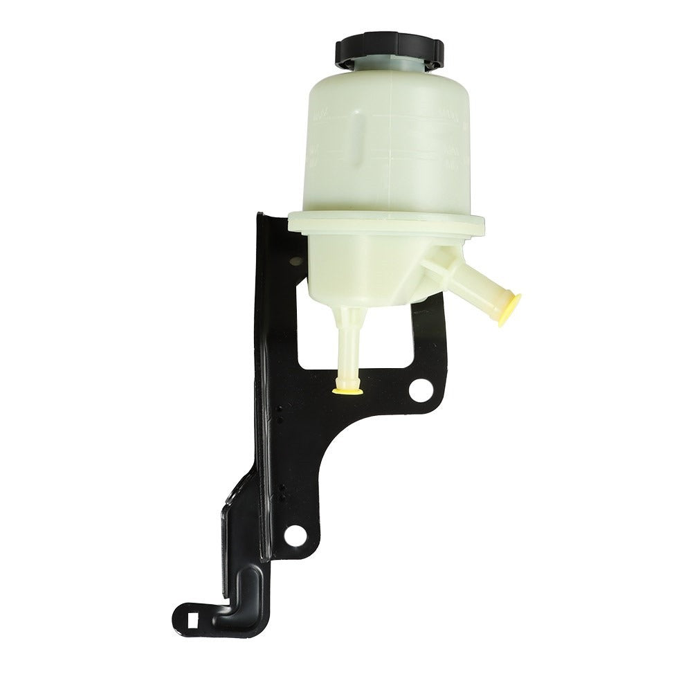 Power Steering Reservoir with Cap for 2004-2015 Nissan Titan Armada and 2004-2012 Infiniti QX56 49180-7S000