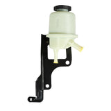 Power Steering Reservoir with Cap for 2004-2015 Nissan Titan Armada and 2004-2012 Infiniti QX56 49180-7S000