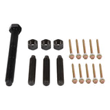 Rear Crankshaft Seal and Wear Sleeve Installer Remover Tool for Cummins ISX12 ISX15 QSX 3164780