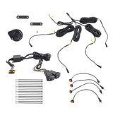 UTV Turn Signal Kit with Hazard and Horn, Street Legal, LED