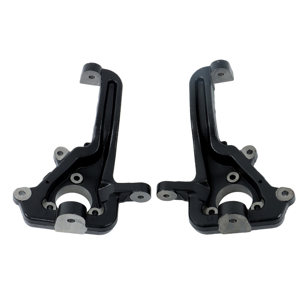 3 in Lift Spindles for 2002-2018 Dodge Ram 1500 2WD, Pair