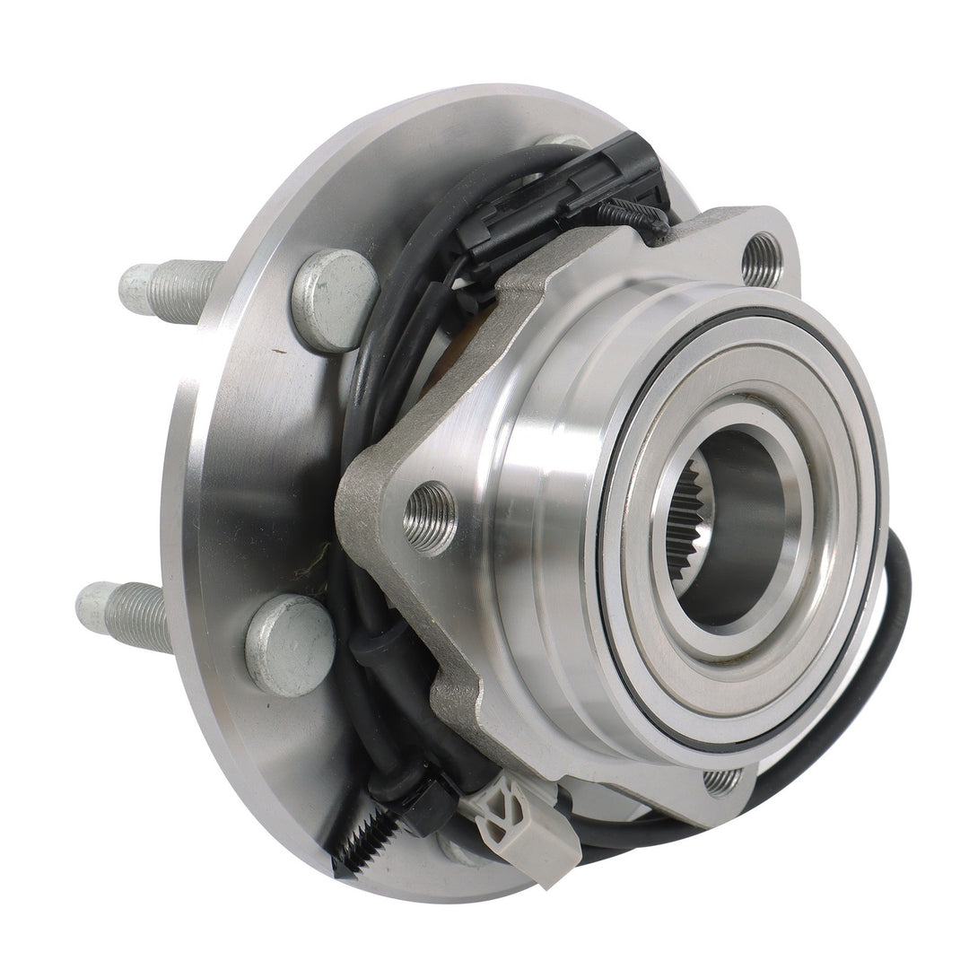 Front Wheel Hub Bearings for 2000-2006 Chevrolet Suburban 1500 515036, Pair