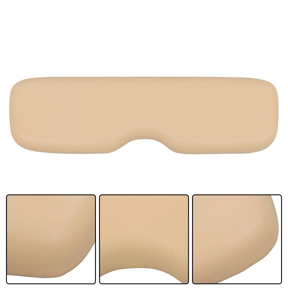 Front Seat Cushion Set for 2008-Up E-Z-GO RXV and Freedom RXV Golf Carts, Beige