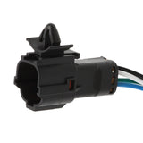 Front Differential Vacuum Actuator for Isuzu D-Max 4JJ1 2.5L 4WD 8973679590