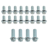 40 in Rear Axle Kit with 3-Stud Hubs for Electric Go-Karts