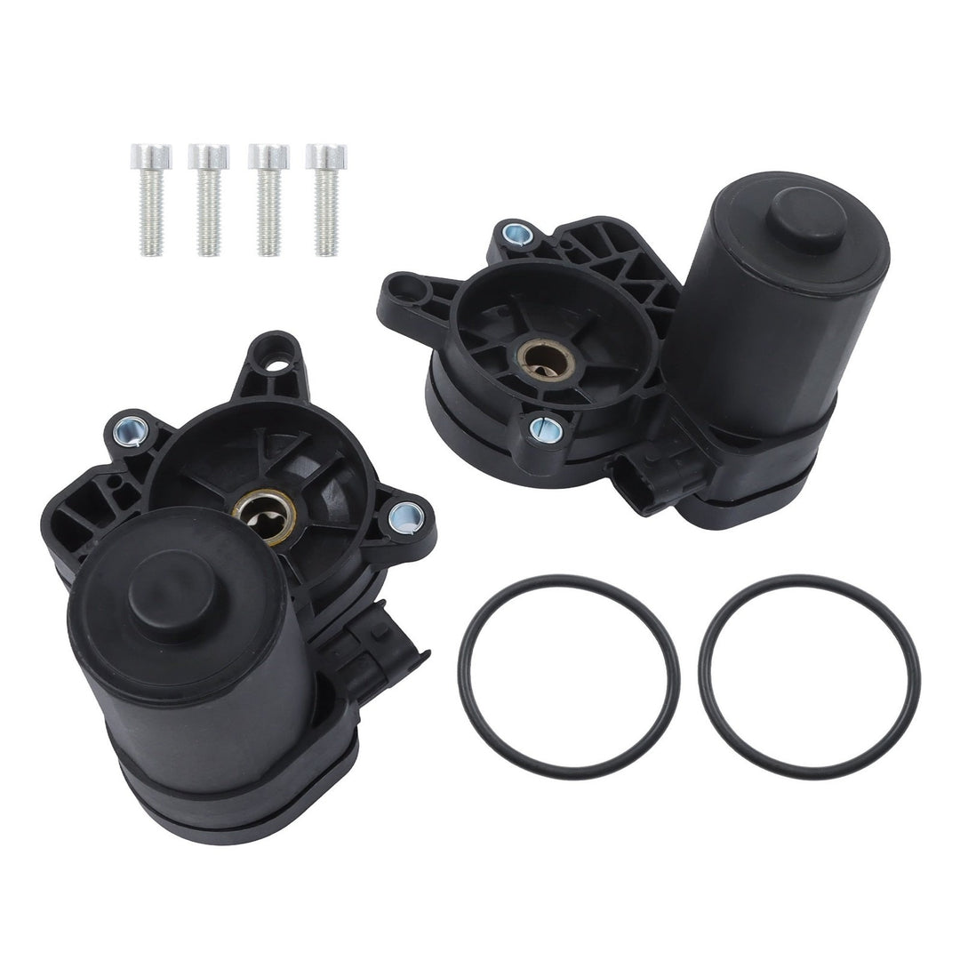 Rear Parking Brake Actuator Pair for 2013-2018 Ford Fusion Edge Lincoln MKZ MKC MKX Continental DG9Z2B712A