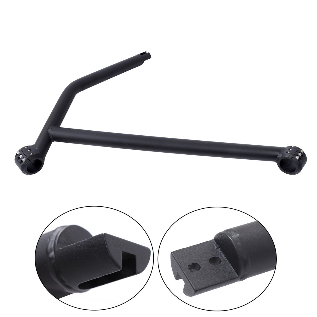 Rear Tripod Guard Bar for Can-Am Maverick X3 715004164, Black