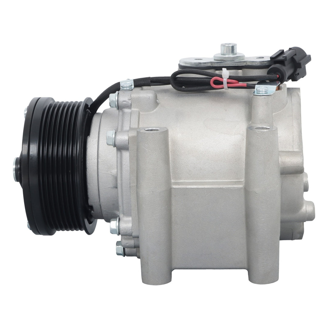A/C Compressor with Clutch for 2000-2008 Jaguar S-Type X-Type and 2000-2005 Lincoln LS CO 102541AC