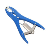 Elastrator Banding Applicator with 100 Rings for Lambs and Sheep