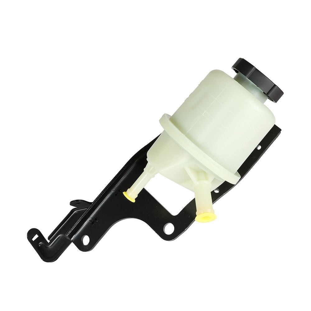 Power Steering Reservoir with Cap for 2004-2015 Nissan Titan Armada and 2004-2012 Infiniti QX56 49180-7S000