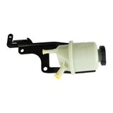 Power Steering Reservoir with Cap for 2004-2015 Nissan Titan Armada and 2004-2012 Infiniti QX56 49180-7S000