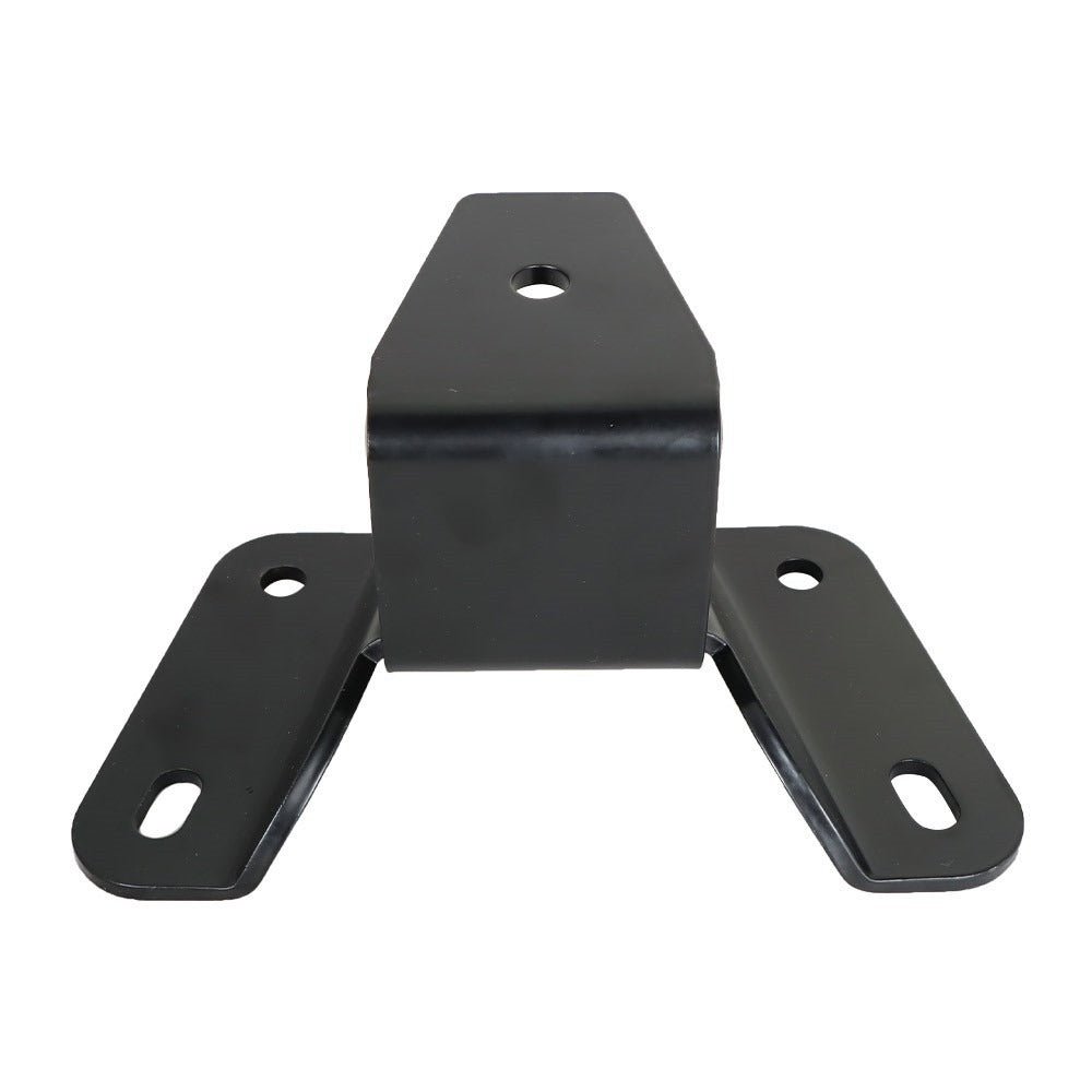 4 in Rear Drop Hangers and Shackles Kit for 1973-1996 Ford F-100 F-150