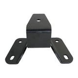 4 in Rear Drop Hangers and Shackles Kit for 1973-1996 Ford F-100 F-150