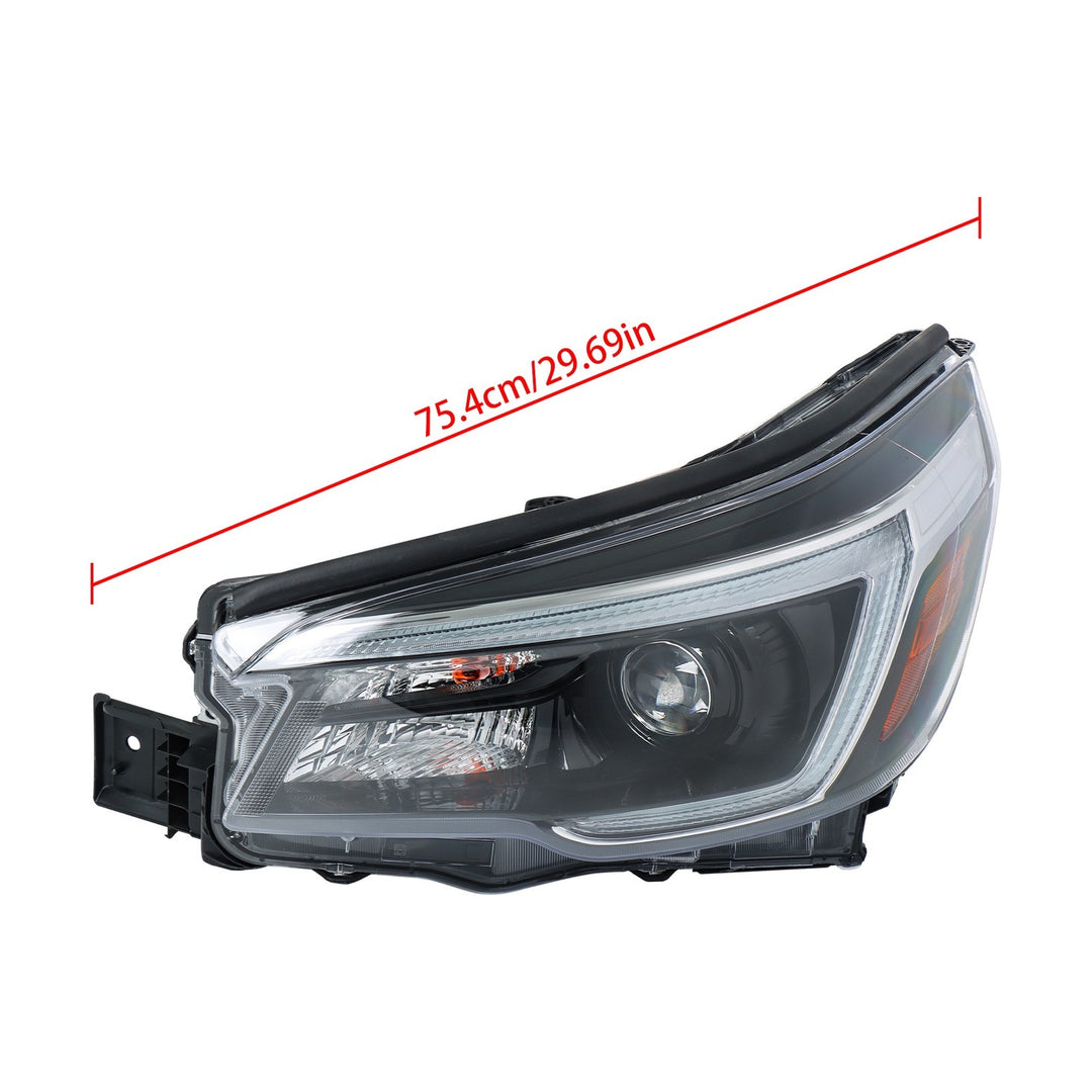 Left LED Headlight with AFS for 2021 Subaru Forester 84002SJ471