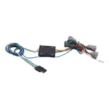4-Way Trailer Wiring Harness for Toyota T100 1993-1998 and Tacoma 2005-2015