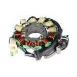 Stator with Adjustable Timing Plate for 1987-2006 Yamaha Banshee 350