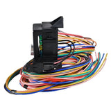 Universal 14 Circuit Wiring Harness for Hot Rods and Muscle Cars